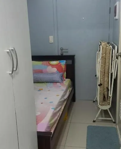 Aparthotel Smdc Jazz Mall 2 Combine Unit With 3 Br Manila