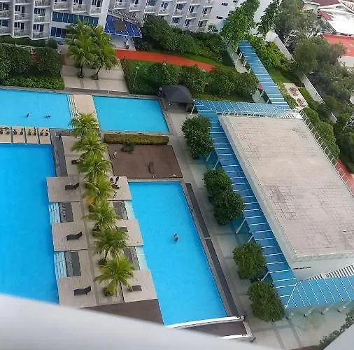 Aparthotel Smdc Jazz Mall 2 Combine Unit With 3 Br Manila