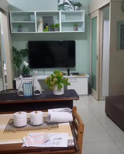 Aparthotel Smdc Jazz Mall 2 Combine Unit With 3 Br Manila